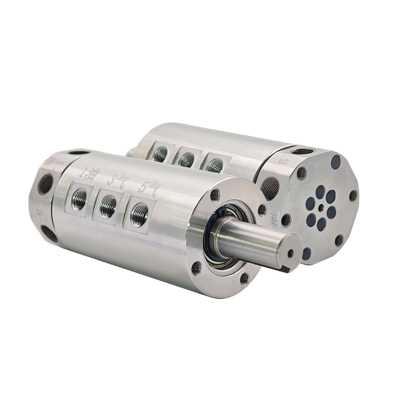 6路喷涂滑环-G1/8