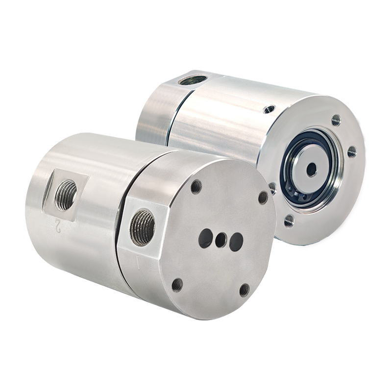 2路液压滑环-G1/8